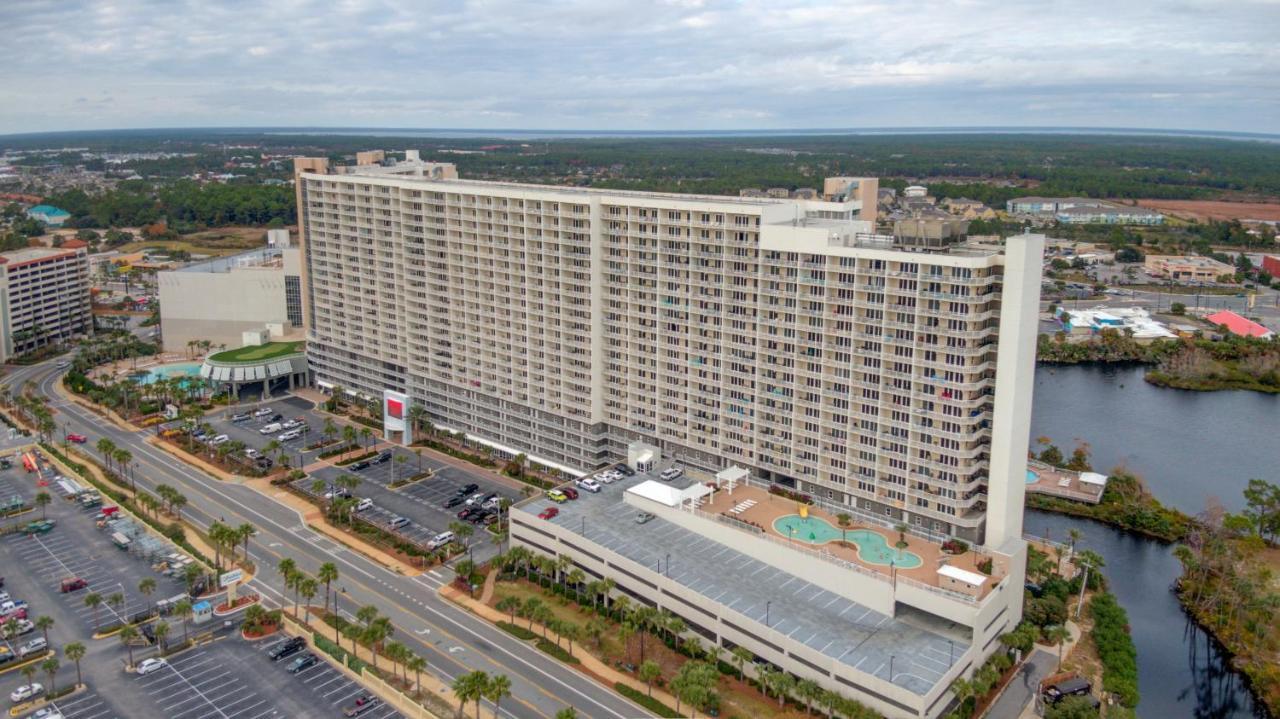Eternal Waters At Laketown Wharf #1221 By Nautical Properties Vacation Rentals Panama Stadt Exterior foto