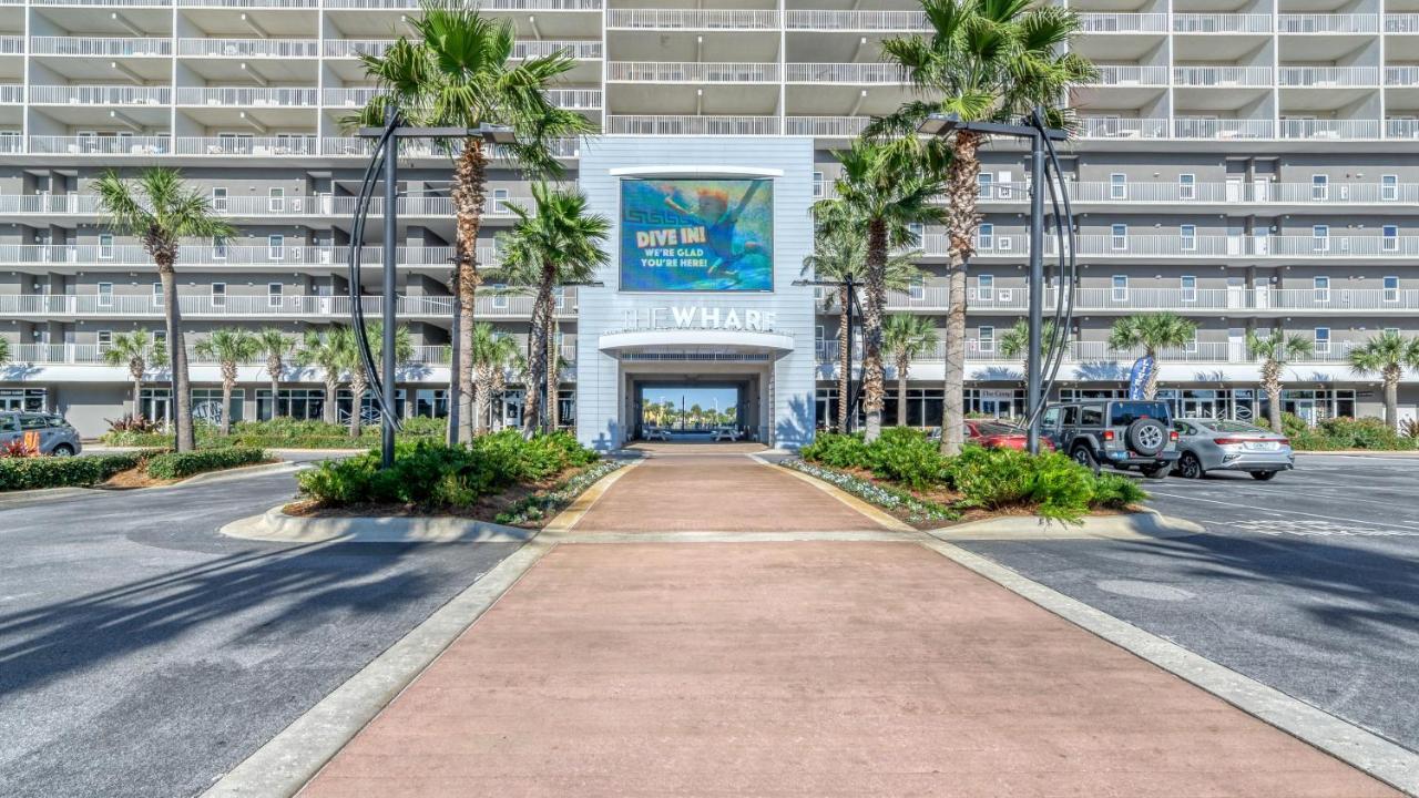 Eternal Waters At Laketown Wharf #1221 By Nautical Properties Vacation Rentals Panama Stadt Exterior foto