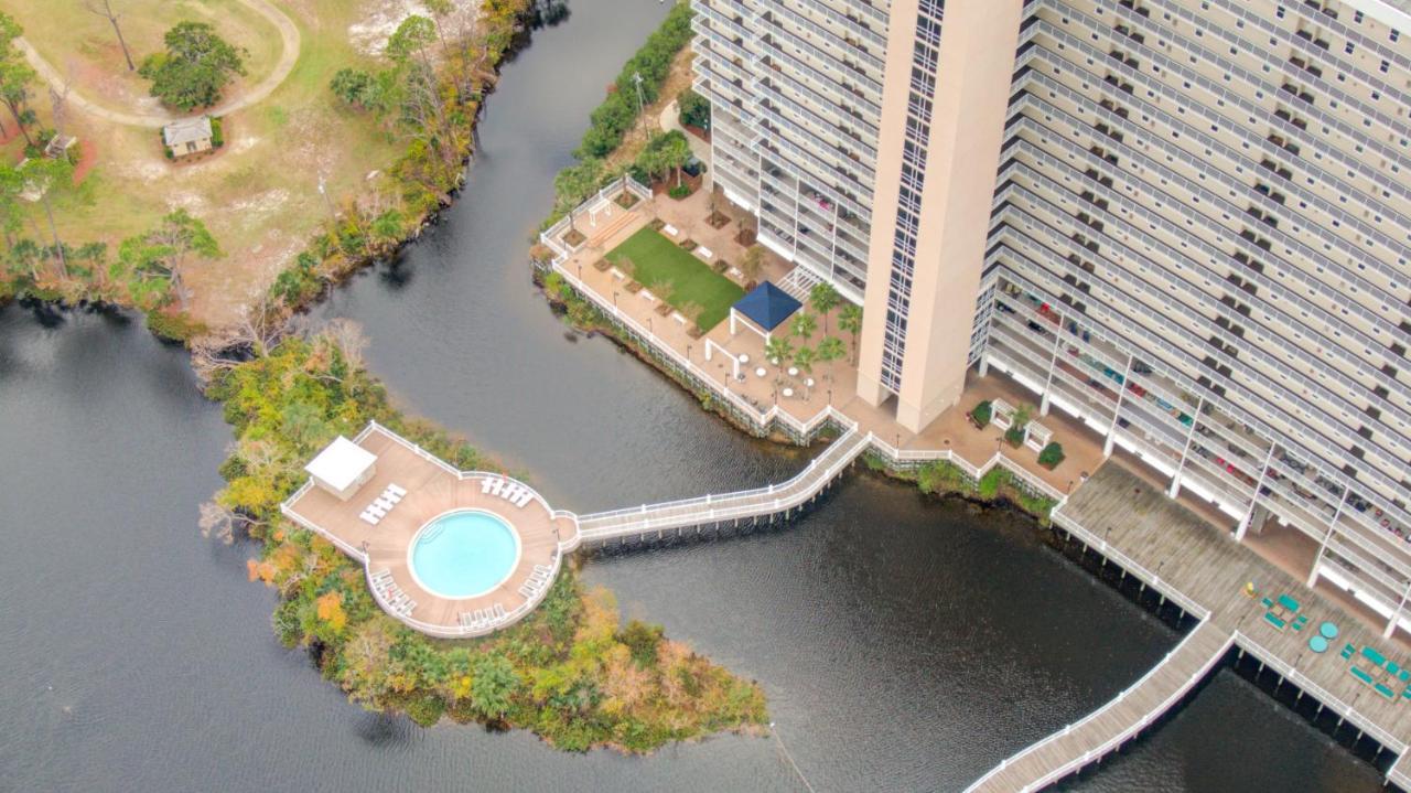 Eternal Waters At Laketown Wharf #1221 By Nautical Properties Vacation Rentals Panama Stadt Exterior foto