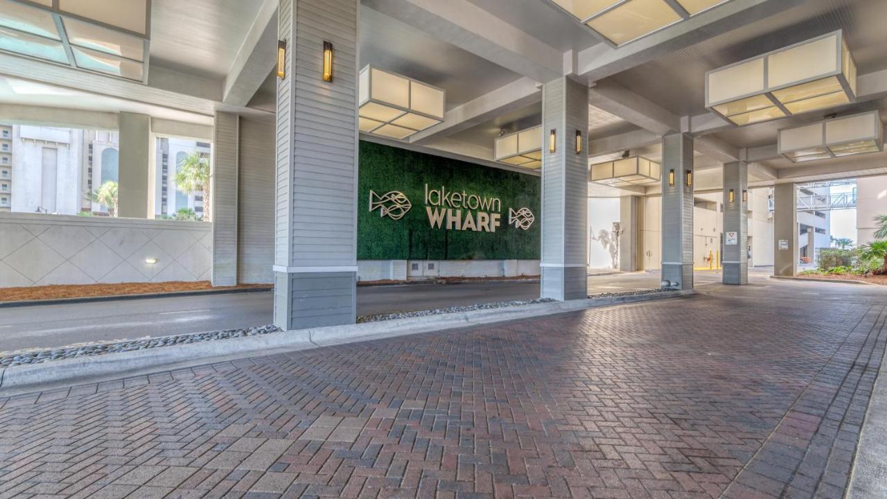 Eternal Waters At Laketown Wharf #1221 By Nautical Properties Vacation Rentals Panama Stadt Exterior foto