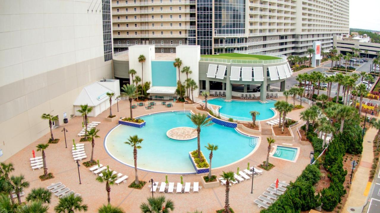 Eternal Waters At Laketown Wharf #1221 By Nautical Properties Vacation Rentals Panama Stadt Exterior foto